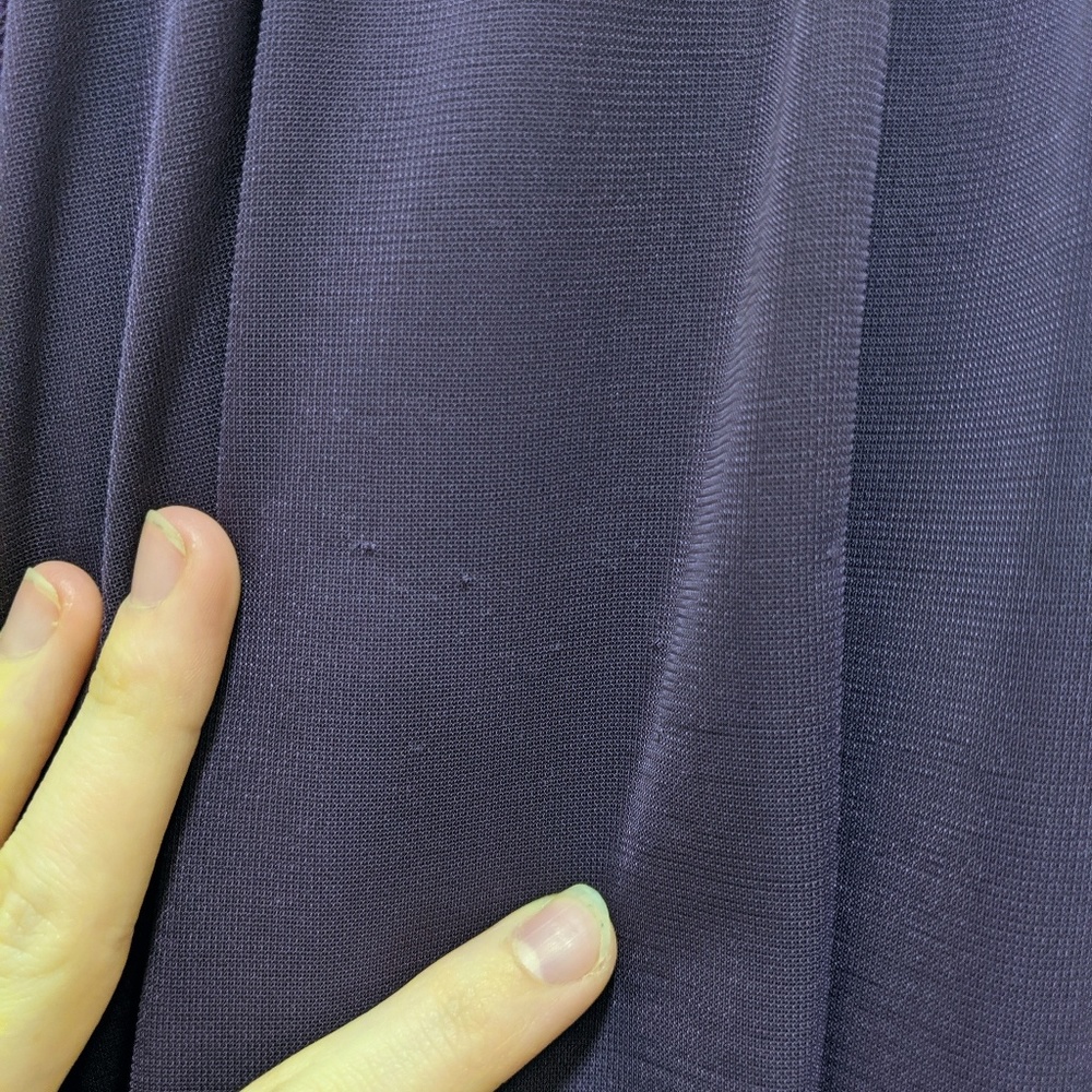 Ruby Rox Purple Dress - Picture 4 of 5